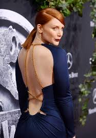 Image result for bryce dallas howard