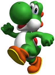 Resultado de imagen de yoshi