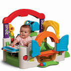 M: Little Tikes Activity Garden: Toys Games