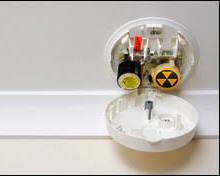 Nuclear Material Detector