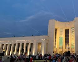 Image of Hall of State at the State Fair of Texas