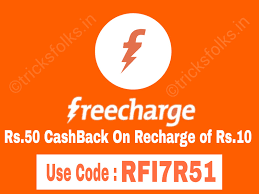 Image result for freecharge image