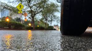 Scattered Rain Across the Midwest: What to Expect