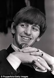 Resultado de imagem para ringo starr