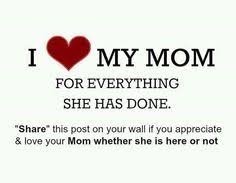 Love my mom on Pinterest | Mom Quotes, Mom Quotes From Daughter ... via Relatably.com