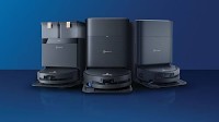 ECOVACS Expands Its Award-Winning OZMO™ Roller Mop Series with X9 PRO OMNI and T80 OMNI
