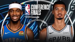 Spurs - Thunder