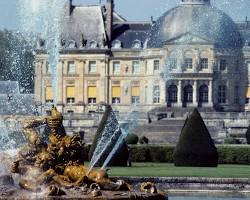 Image of VauxleVicomte Fountains