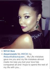 Best 5 renowned quotes by gabrielle union photo Hindi via Relatably.com