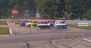 Grant Enfinger Shocks Lime Rock: How an Underdog Mastered the Corners to Win the NASCAR Truck Series Thriller