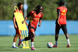 Jérémy Doku