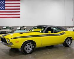 Image of 1972 Dodge Challenger R/T