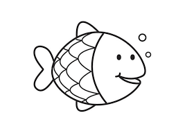 fish coloring pages ile ilgili görsel sonucu