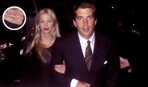 Carolyn Bessette Kennedy’s Gold Wedding Band Has a Surprising Backstory