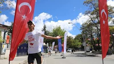 Ağrı'da 15-19 Mayıs Gençlik Haftası kutlamaları devam ediyor İhlas Haber Ajansı