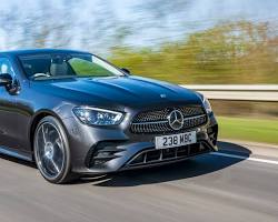 Mercedes-Benz E-Class Coupe