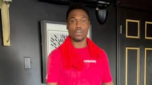 Raja Jackson, son of ex-UFC champ Rampage Jackson, arrested and faces felony charge after footage showed him beating wrestler