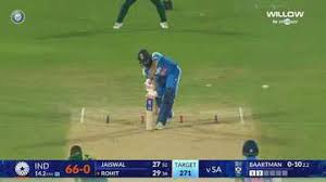 Cricket commentary | India vs South Africa, 3rd ODI, South Africa tour of India, 2025