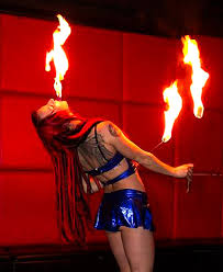 Picture of Fire eating