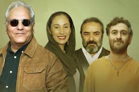 این پشت صحنه از مهران مدیری از سریال جدیدش جذابتر و خنده دار تر است | ببینید