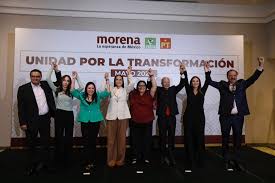 Morena, PT y Verde “blindarán” con encuestas e investigaciones candidaturas rumbo a 2027