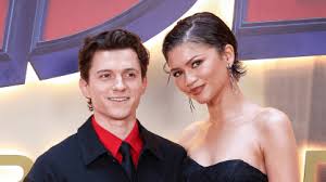 Produtora de “Homem-Aranha” disse para Tom Holland e Zendaya não namorarem