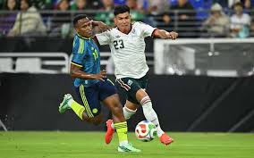 Atuação de Arias contra México repercute no exterior: 'Não é'