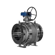 Tipvalve – Industrial Valves for Oil, Gas & Chemical Industries