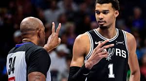 Jazz vs Spurs: Wembanyama's Impact on Game