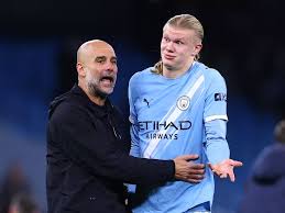 Erling Haaland confirms truth behind Man City contract and Pep Guardiola's future