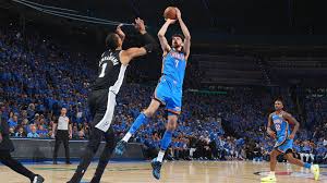 Thunders' Chet Holmgren didn’t live up to billing in Game 1