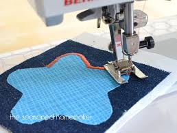 Image result for different applique stitches