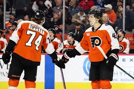 Game No. 71 Preview: Flyers vs. Blackhawks