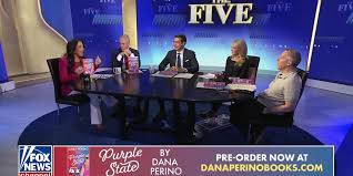 Dana Perino’s new novel blends romance, politics and humor