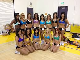 Resultado de imagem para los angeles cheerleaders