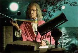 Image result for newton apple