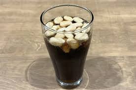 ピーナッツコーラ