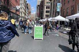 Free Earth Day events happening around New York City