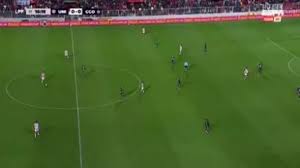 (1-0) El gol de Menossi para Unión vs. Central Córdoba