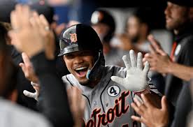 GameThread: Detroit Tigers vs. Tampa Bay Rays, 1:10 p.m.