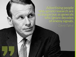 SEVEN QUOTES FROM THE GREATEST MINDS IN ADVERTISING - Studio Azura via Relatably.com