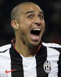 David Trezeguet won&#39;t be leaving his Old Lady for Manchester City. By Sportsmail Reporter Updated: 21:13 EST, 7 January 2009 - article-0-00AF7E0500000578-639_306x389