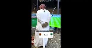 عصبانیت شهروند سعودی از باخت ۴ بر صفر تیم عربستان سعودی از اسپانیا در جام جهانی