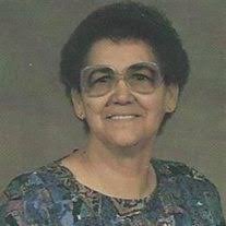 Dora Ramirez Cardoza - dora-cardoza-obituary
