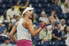 Sakkari and Haddad Maia Battle in Late-Night US Open Thriller