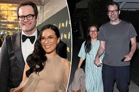Bill Hader and Ali Wong reportedly break up after two years together