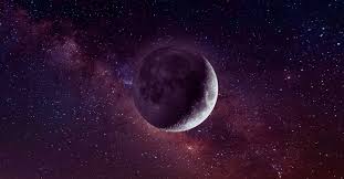 Current Moon Phase August 2025