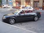 2004 Audi A4 Cabriolet 1.8 Turbo Walk Around, Start Up