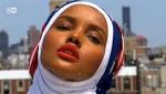الحسناء الصومالية حليمة من لاجئة