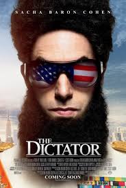 The Dictator (2012) | Critical Dave via Relatably.com